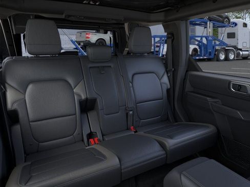 New 2026 Ford Bronco Outer Banks AWD/4WD image 43