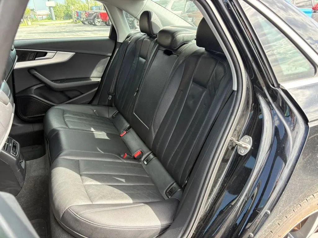 Used 2017 Audi A4 2.0T Premium Plus w/ Premium Plus Package AWD/4WD image 19