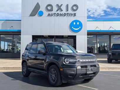 Used 2025 Ford Bronco Sport Big Bend