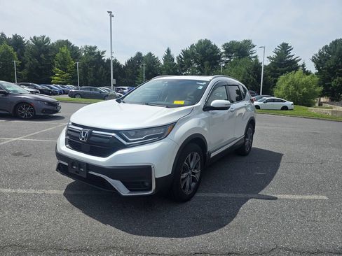 Used 2021 Honda CR-V Touring image 4