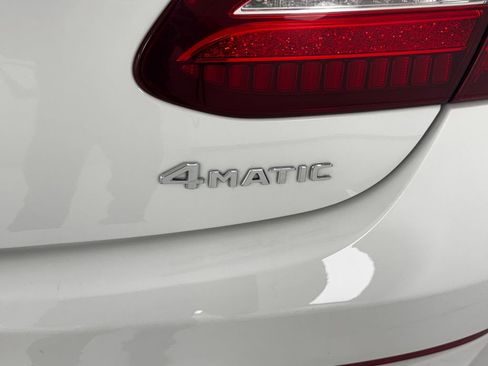 Used 2019 Mercedes-Benz E 450 4MATIC Cabriolet image 43