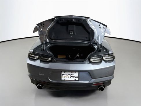 Used 2021 Chevrolet Camaro SS RWD image 27