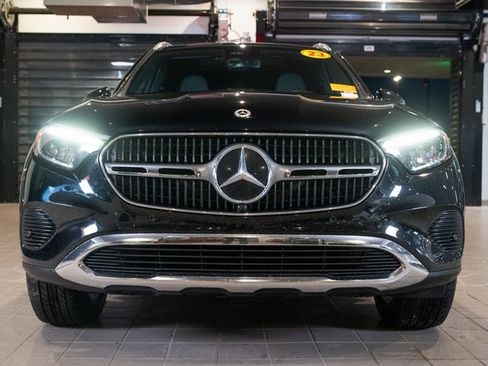 Certified 2023 Mercedes-Benz GLC 300 4MATIC image 2