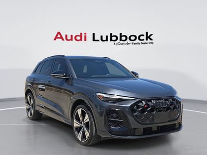 Used 2025 Audi SQ5 Premium Plus