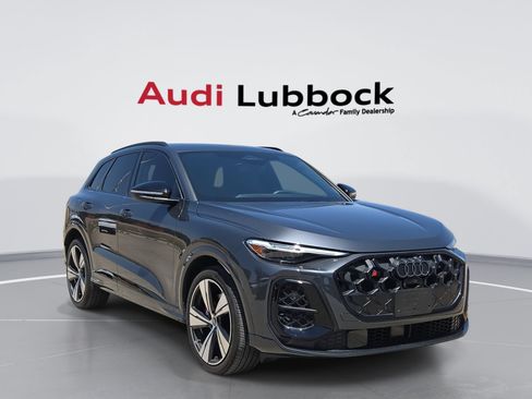 Used 2025 Audi SQ5 Premium Plus AWD/4WD image 1
