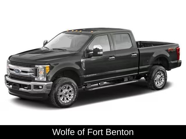 Used 2017 Ford F250 Lariat w/ Lariat Ultimate Package AWD/4WD image 1