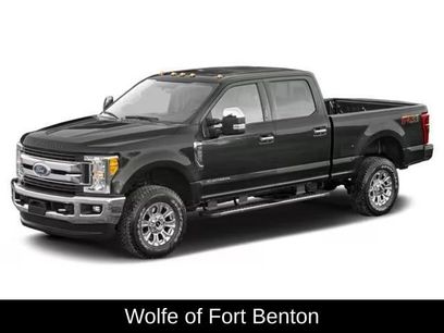 Used 2017 Ford F250 Lariat w/ Lariat Ultimate Package