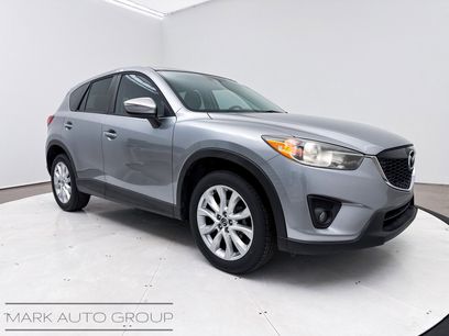 Used 2015 MAZDA CX-5 Grand Touring