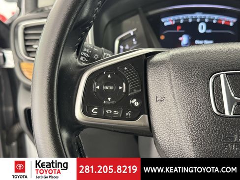 Used 2017 Honda CR-V EX-L image 27