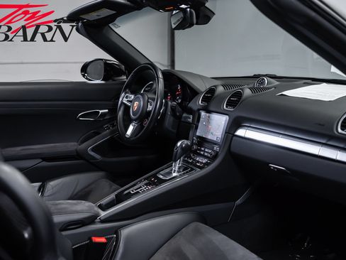 Used 2019 Porsche 718 Boxster GTS RWD image 53