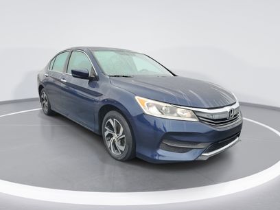 Used 2016 Honda Accord LX