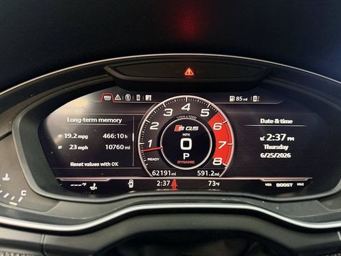 Used 2018 Audi SQ5 Prestige w/ Prestige Package AWD/4WD image 14