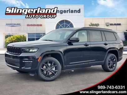 New 2025 Jeep Grand Cherokee L Limited