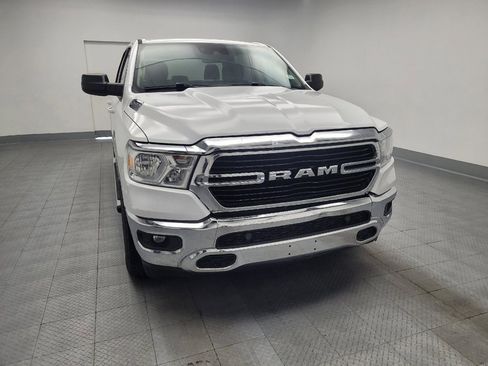 Used 2021 RAM 1500 Big Horn w/ Level 1 Safety Group RWD image 14
