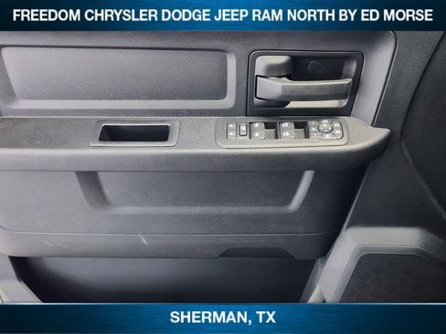 New 2026 RAM 2500 Tradesman image 16