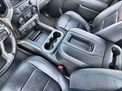 Used 2021 Chevrolet Silverado 1500 LTZ RWD image 21