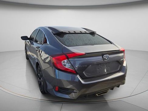 Used 2021 Honda Civic Sport image 4