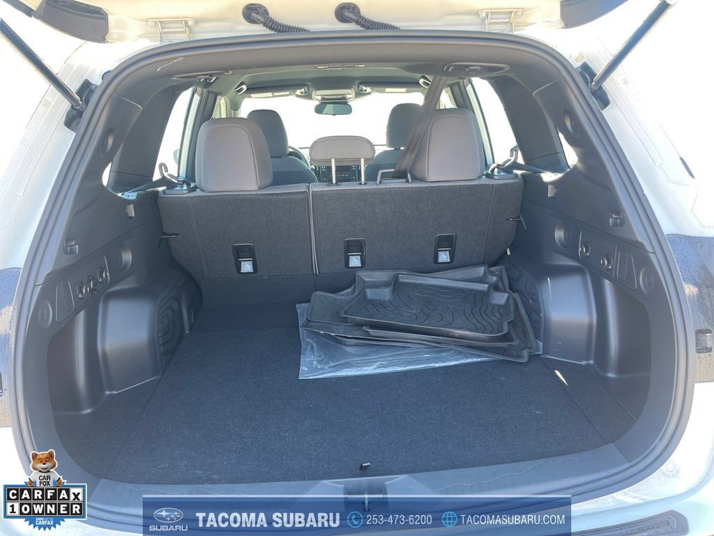 Certified 2026 Subaru Forester AWD/4WD image 19
