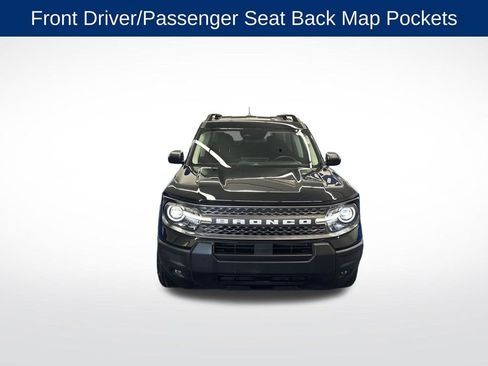 Certified 2025 Ford Bronco Sport Big Bend w/ Convenience Package AWD/4WD image 9