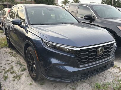 Used 2024 Honda CR-V EX-L