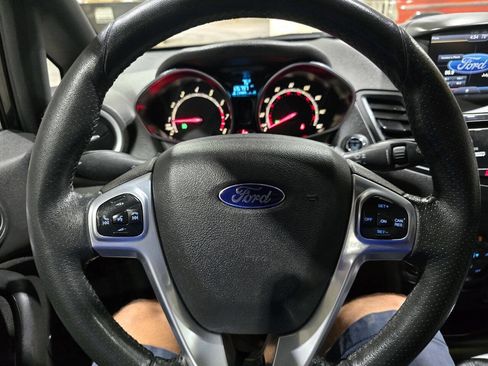 Used 2014 Ford Fiesta ST w/ ST Recaro Package image 38