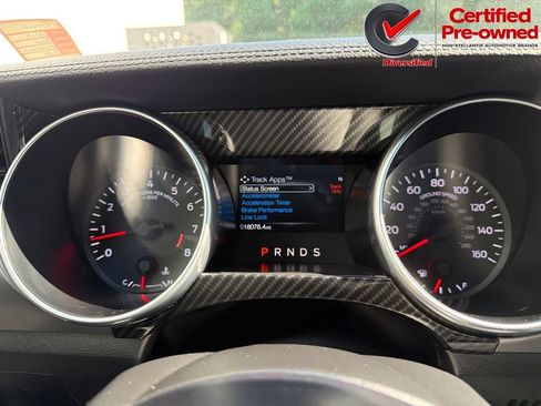 Used 2019 Ford Mustang GT Premium w/ Black Accent Package RWD image 43