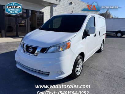 Used 2017 Nissan NV200 SV w/ Technology Package