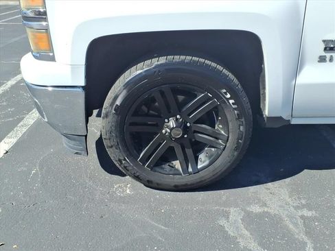 Used 2014 Chevrolet Silverado 1500 LT w/ Texas Edition, 1LT Trim RWD image 16