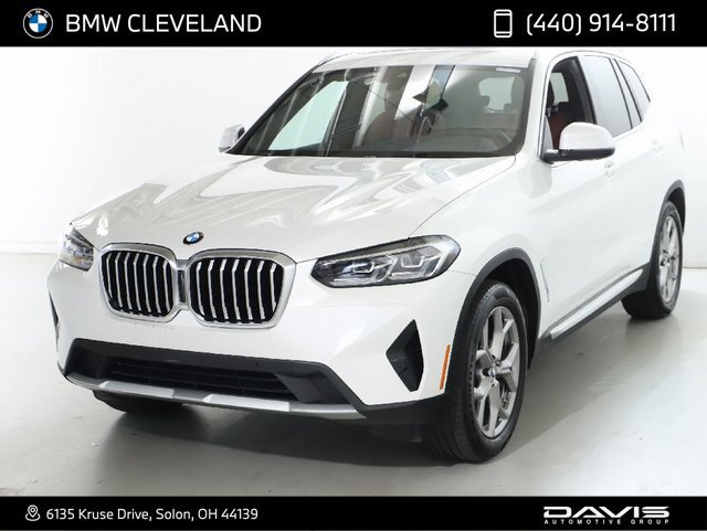 Used 2022 BMW X3 xDrive30i w/ Premium Package 2 AWD/4WD image 1