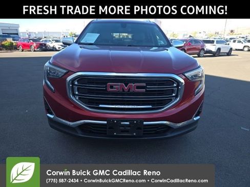 Used 2019 GMC Terrain SLT w/ Preferred Package AWD/4WD image 8