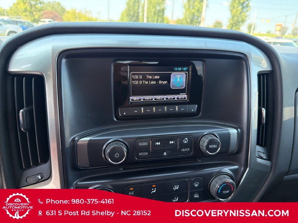 Used 2015 Chevrolet Silverado 2500 LT AWD/4WD image 15