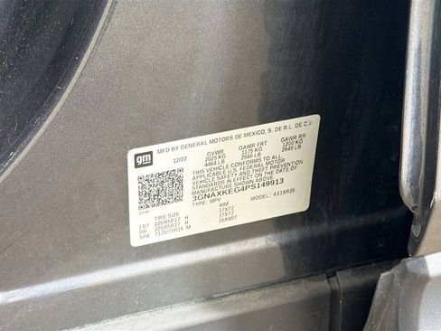 Used 2023 Chevrolet Equinox LT FWD image 34
