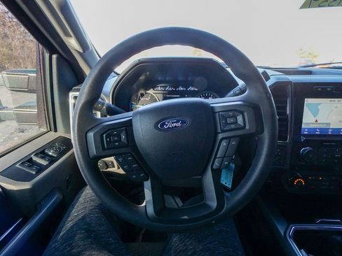 Used 2022 Ford F250 XLT w/ Black Appearance Package image 23