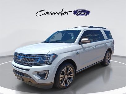 Used 2021 Ford Expedition King Ranch