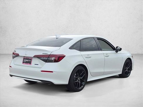 Used 2026 Honda Civic FWD Hybrid Sedan image 5