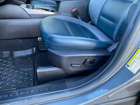 Certified 2024 Ford Bronco Sport Outer Banks w/ Tech Package image 17