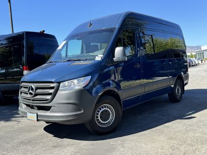 Used 2023 Mercedes-Benz Sprinter 2500