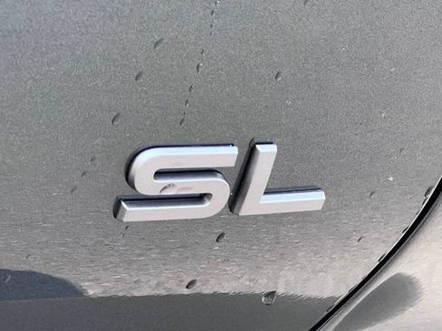 New 2026 Nissan Rogue SL AWD/4WD image 9