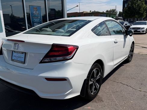 Used 2015 Honda Civic EX image 2