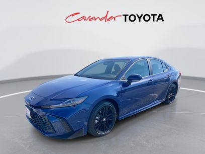 Certified 2025 Toyota Camry SE