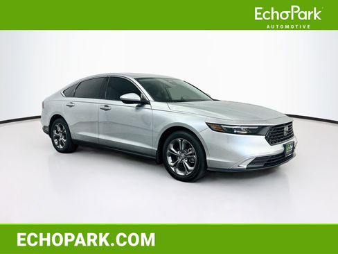 Used 2024 Honda Accord EX image 1