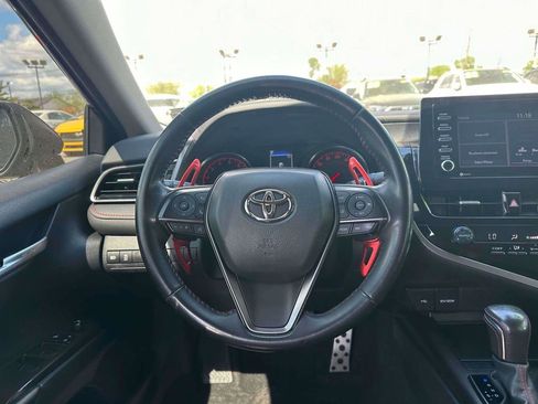 Used 2023 Toyota Camry TRD image 11