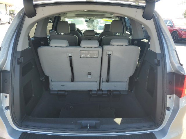 Certified 2019 Honda Odyssey EX-L image 8