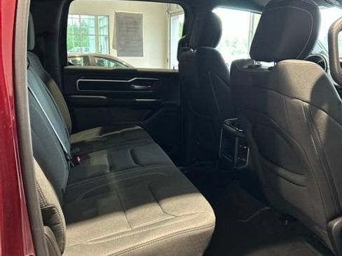 Used 2023 RAM 1500 Big Horn AWD/4WD image 17