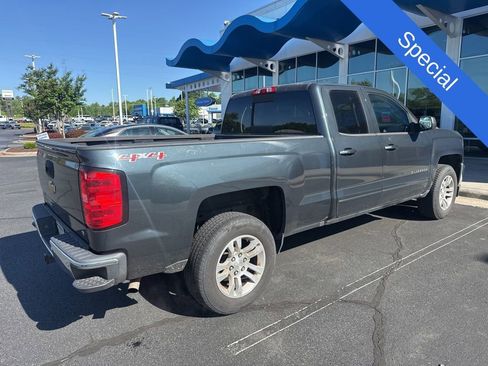 Used 2017 Chevrolet Silverado 1500 LT w/ All Star Edition image 5