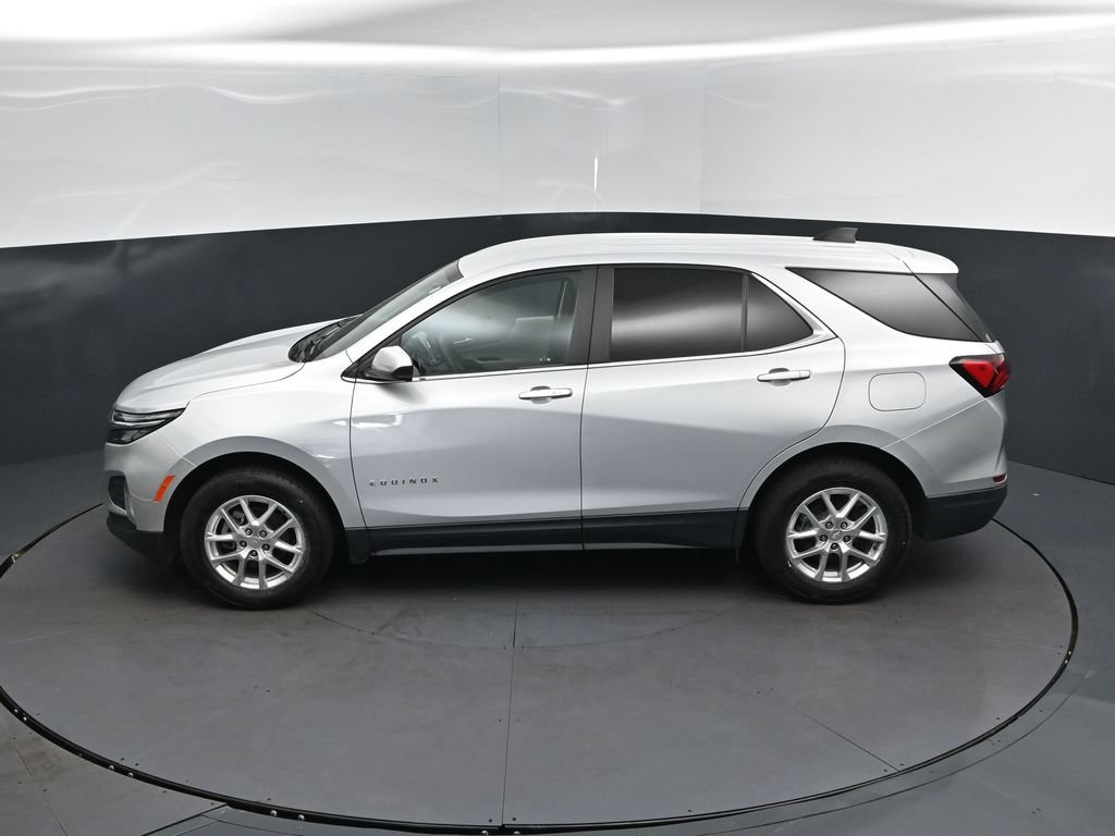 Certified 2022 Chevrolet Equinox LT AWD/4WD image 32