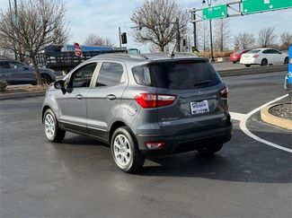 Used 2019 Ford EcoSport SE video 3