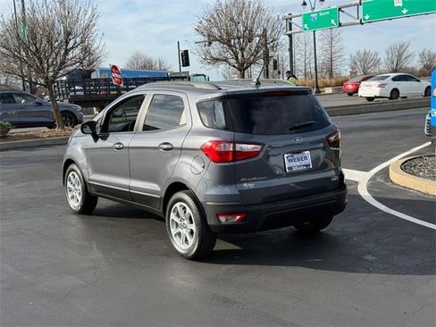 Used 2019 Ford EcoSport SE image 3