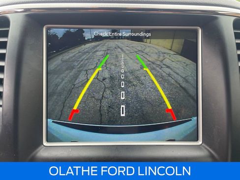 Used 2018 Jeep Grand Cherokee Summit w/ Platinum Series Group AWD/4WD image 19