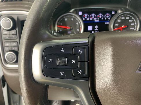 Used 2020 Chevrolet Silverado 2500 LTZ w/ LTZ Premium Package AWD/4WD image 17
